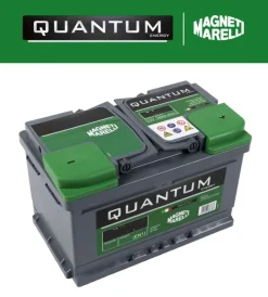 Elettrico|Batteria per auto "quantum" magneti marelli 95ah 760a