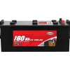 Elettrico- Batteria per autocarro e trattori 180ah 12v 1000a polo positivo sinistro