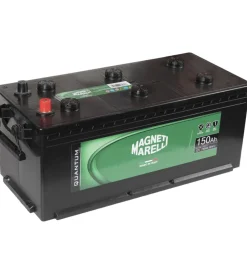 Elettrico|Batteria quantum-marelli 150ah cass.b