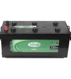 Elettrico|Batteria quantum-marelli 150ah cass.b