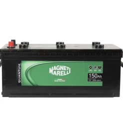 Elettrico|Batteria quantum-marelli 150ah cass.b