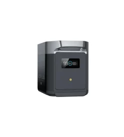 Generatori Di Corrente-Ecoflow Batteria supplementare "extra delta max 2" 2048 w