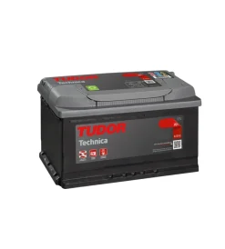 Elettrico|Batteria tudor tb440 technica 12v 44ah dx spunto 400 - l175 x h190 x p175.
