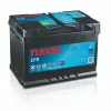 Elettrico- Batteria tudor tl955 start-stop 12v efb 95ah sx spunto 800 - l306 x h222 x p173.
