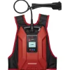 Batterie E Caricatori Per Macchine Giardinaggio- Batteria zaino bluebird 43.2v 18ah