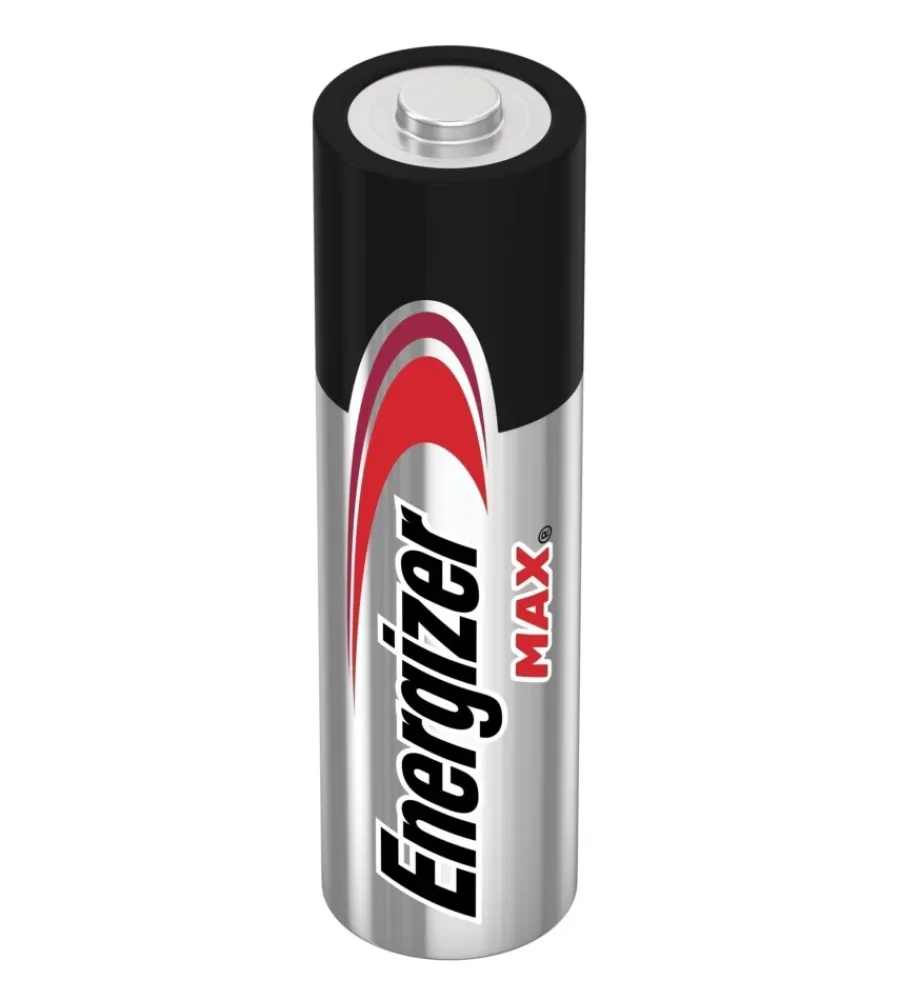 Batterie-Energizer Batterie "stilo ultra aa", 4+4