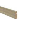 Kimono Porte, Scale E Pavimenti|Battiscopa mdf rovere beige 70x18x2400mm