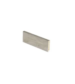 Kimono Porte, Scale E Pavimenti|Battiscopa pvc rettangolare rovere neve 70x14x2500mm