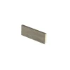 Porte, Scale E Pavimenti-Kimono Battiscopa pvc rettangolare rovere fumo 70x14x2500mm