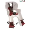 Outlet Bellelli seggiolino bici anteriore rabbit b-fix bianco Bici