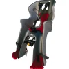 Bici- Bellelli seggiolino bici anteriore rabbit b-fix argento