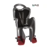 New Bellelli seggiolino bici posteriore mr fox argento Bici