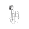 Bestlock supporto per asciugacapelli con fissaggio a ventosa. Accessori Bagno