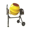 Betoniere E Carteggiatrici- Betoniera elettrica 180 lt 750w