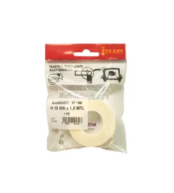 Accessori- Biadesivo schiuma it bianco h. 19 mm. x 5 mt.