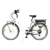 Bici elettrica i-bike "city easy urban" 26" 45 km bianca Bici Elettriche