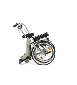 Bici Elettriche|Bici elettrica pieghevole i-bike 