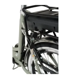 Bici Elettriche|Bici elettrica pieghevole i-bike 