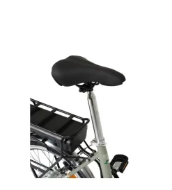 Bici Elettriche|Bici elettrica pieghevole i-bike 