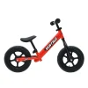 Giochi E Casette Bimbo- Bici pedagogica per bambini senza pedali, "vertigo", colore rosso