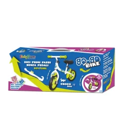 New Bici pedagogica per bambini senza pedali modello go go Giochi E Casette Bimbo