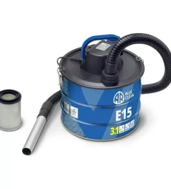 Clearance Bidone aspiracenere ar blue clean e15 funzione 3in1 - 1000 w 15 lt - Aspiratori