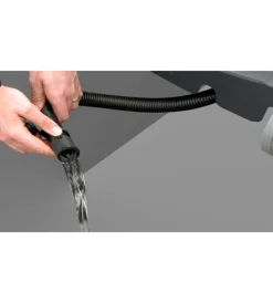 Aspiratori-Lavorwash Bidone aspiratutto professionale windy 265 if - 2400w 65 l 130 l/s -