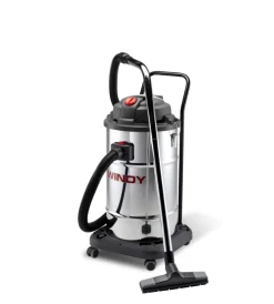 Lavorwash Aspiratori|Bidone aspiratutto windy 165 if - 1400w 65 l 65 l/s -