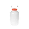 Ordine E Sistemazione|Bidone porta latte - 5 litri.