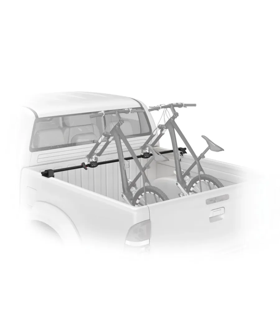 Portaggio-Yakima Bikerbar, barra fissaggio a forcella per pick-up, suv e furgoni y8001141