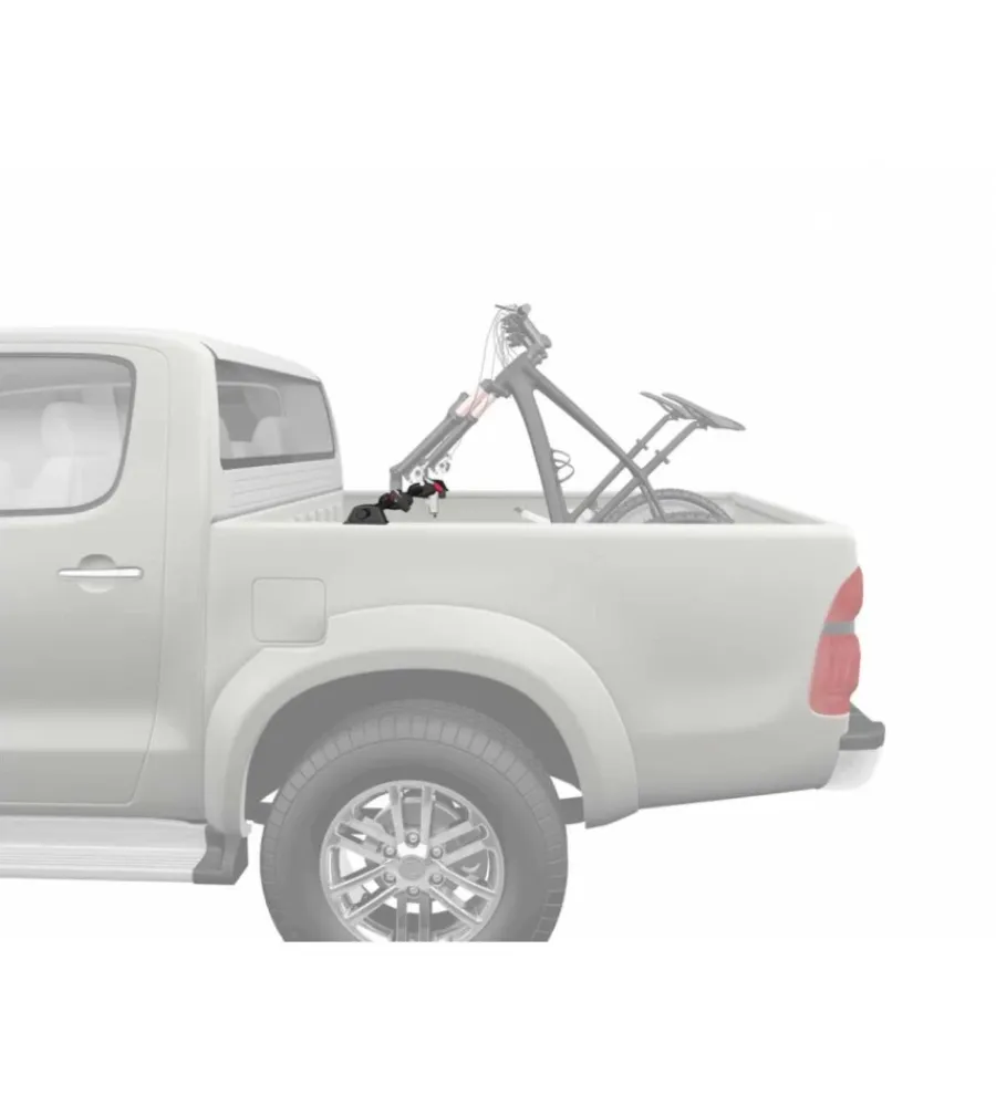 Portaggio-Yakima Bikerbar, barra fissaggio a forcella per pick-up, suv e furgoni y8001141