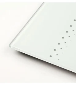 Accessori Bagno|Bilancia pesapersone digitale con vetro temperato