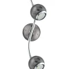 Eglo Illuminazione Per Interno|Bimeda - barra 2 x 2,5w gu10led  acciaio/nickel