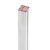 Binario di scorrimento per porte pino bianco 180 cm Porte, Scale E Pavimenti