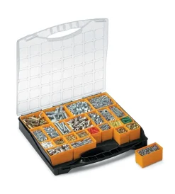Officina E Garage- Bins organizer 24