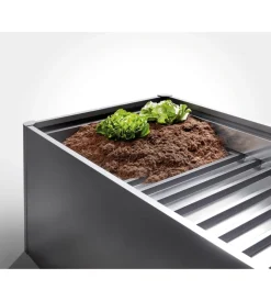 Coltivazione E Cura|Biohort ripiano intermedio per aiuola rialzata 1x1