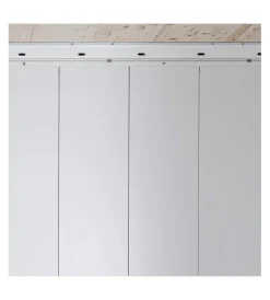 Casette Da Giardino-Biohort rivestimento interno per casetta neo 1b porta doppia