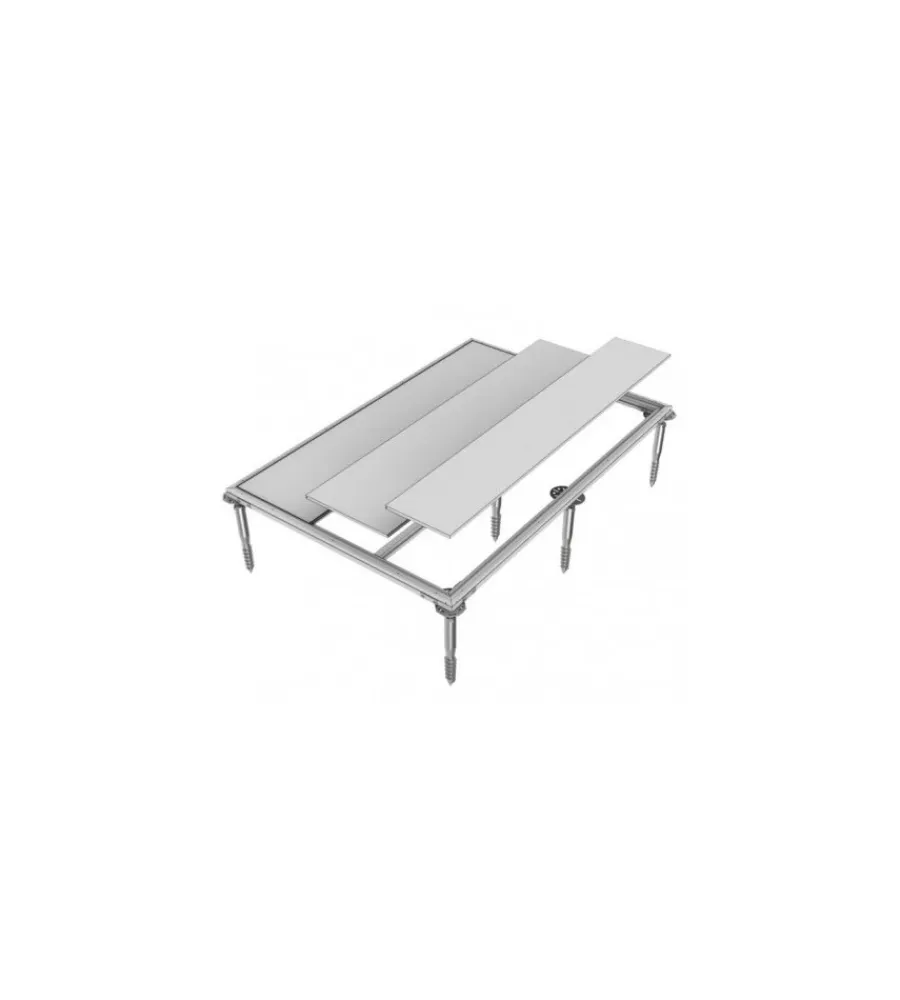 Biohort Casette Da Giardino|smartbase plus per casetta attrezzi neo 2a/2b