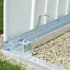 New telaio perimetrale per casetta attrezzi neo 1a Casette Da Giardino