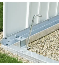 New telaio perimetrale per casetta attrezzi neo 1a Casette Da Giardino