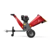 Blue Bird Biotrituratori|Biotrituratore cippatore a scoppio "shl 1500" motore loncin g420fd 4t 420 cc