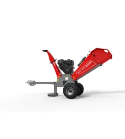Biotrituratori-Blue Bird Biotrituratore cippatore a scoppio "shl 1200" motore loncin g420f 4t 420 cc