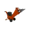 Biotrituratori-Ama Biotrituratore cippatore a scoppio "bag100" 4t 196 cc