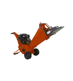 Biotrituratori-Ama Biotrituratore cippatore a scoppio "bag100" 4t 196 cc