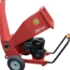 Ribimex Biotrituratori|Biotrituratore con motore a scoppio ohv 4 tempi potenza 13 hp