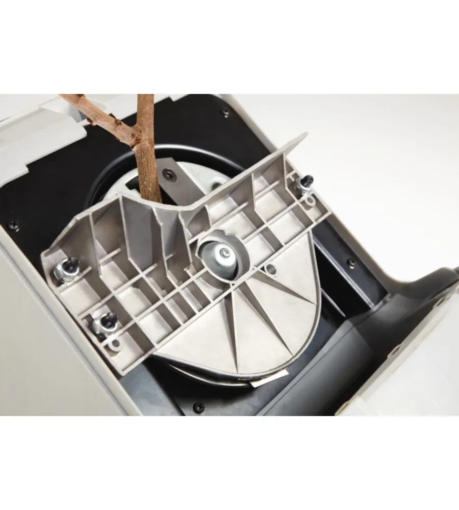 AL-KO Biotrituratori|Biotrituratore elettrico "bio easy crush mh" con potenti lame da taglio, 2800 w