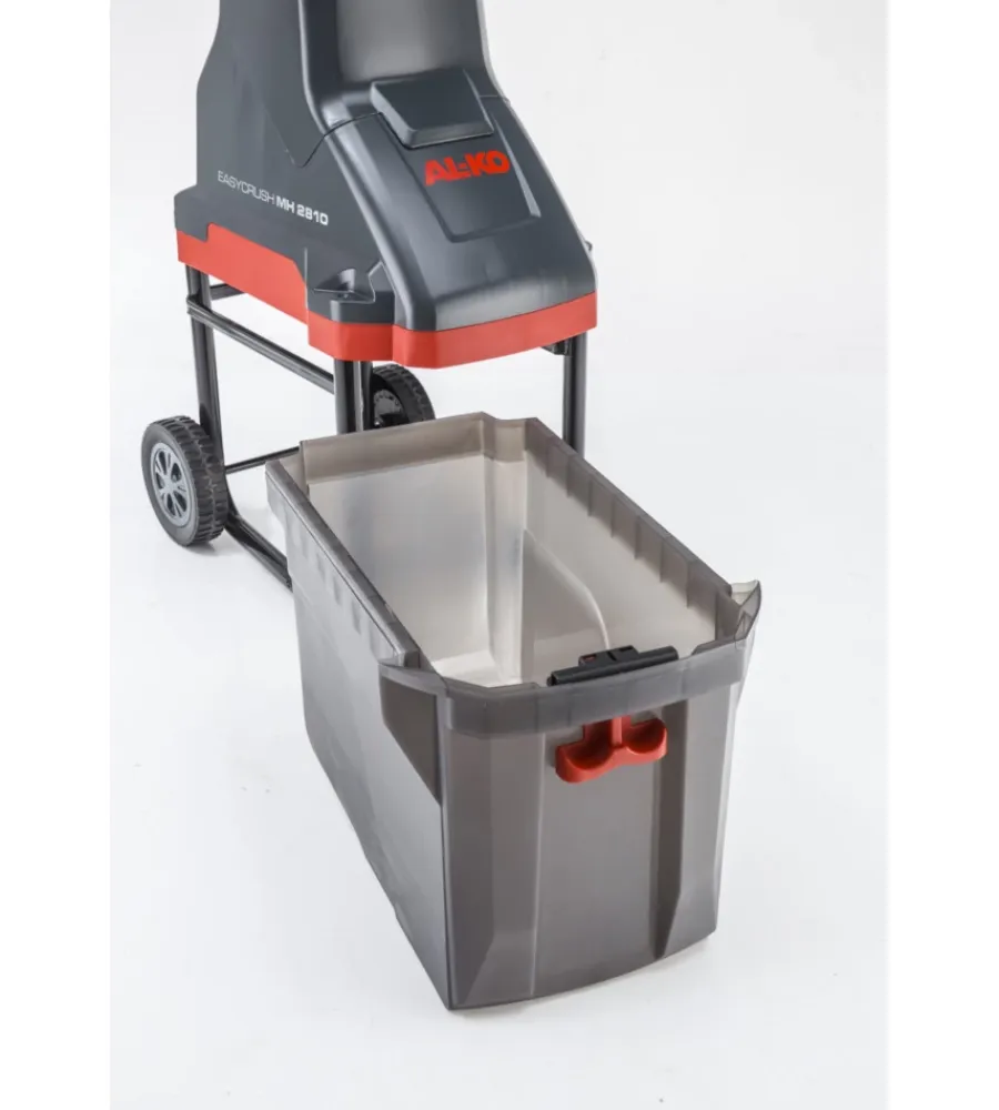 AL-KO Biotrituratori|Biotrituratore elettrico "bio easy crush mh" con potenti lame da taglio, 2800 w