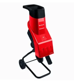 Sale Biotrituratore elettrico "bg-ks 2040", colore rosso Biotrituratori