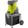 Biotrituratore elettrico a lame "rsh2545b", 2500 w Biotrituratori