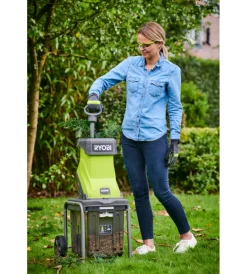 Biotrituratore elettrico a lame 